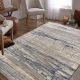Dywan nowoczesny Milas Soft Shrink PRJ 15A-CB - wielokolorowy 200 x 290 cm