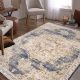 Dywan nowoczesny Milas Soft Shrink PRR 10B-BM - wielokolorowy 200 x 290 cm