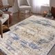 Dywan nowoczesny Milas Soft Shrink PRY 10B-AM - wielokolorowy 200 x 290 cm