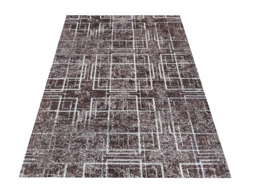 Dywan Nowoczesny Panamero 09 -Brązowy 200 x 290 cm