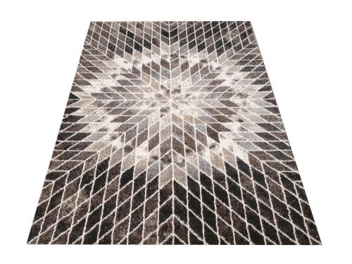 Dywan Nowoczesny Panamero 10 - Brązowy 200 x 290 cm