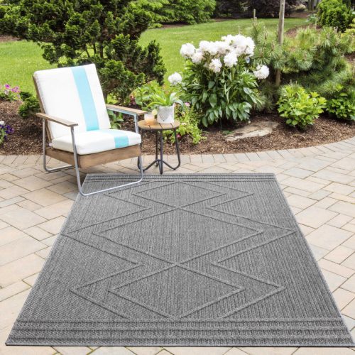 Patara 4954 Szürke 200x290cm