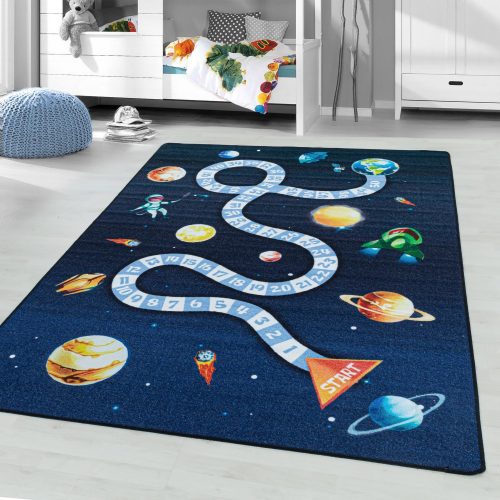 PLAY 2910 NAVY 100 x 150