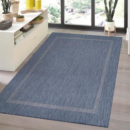 RELAX 4311 BLUE 120 X 170 szőnyeg